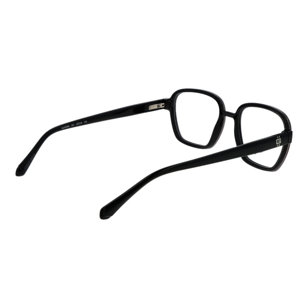 Guess Black Plastic Glasses (Frames)
