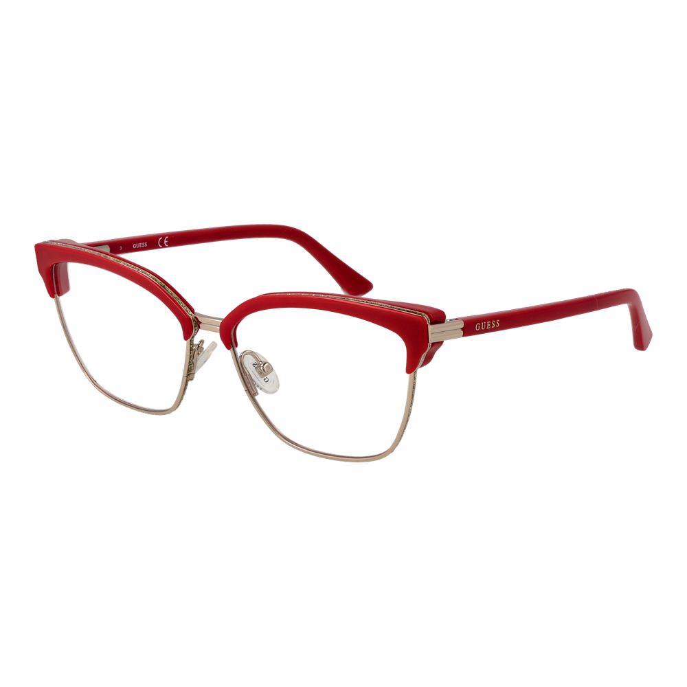 Guess Multicolor Stainless Steel Glasses (Frames)