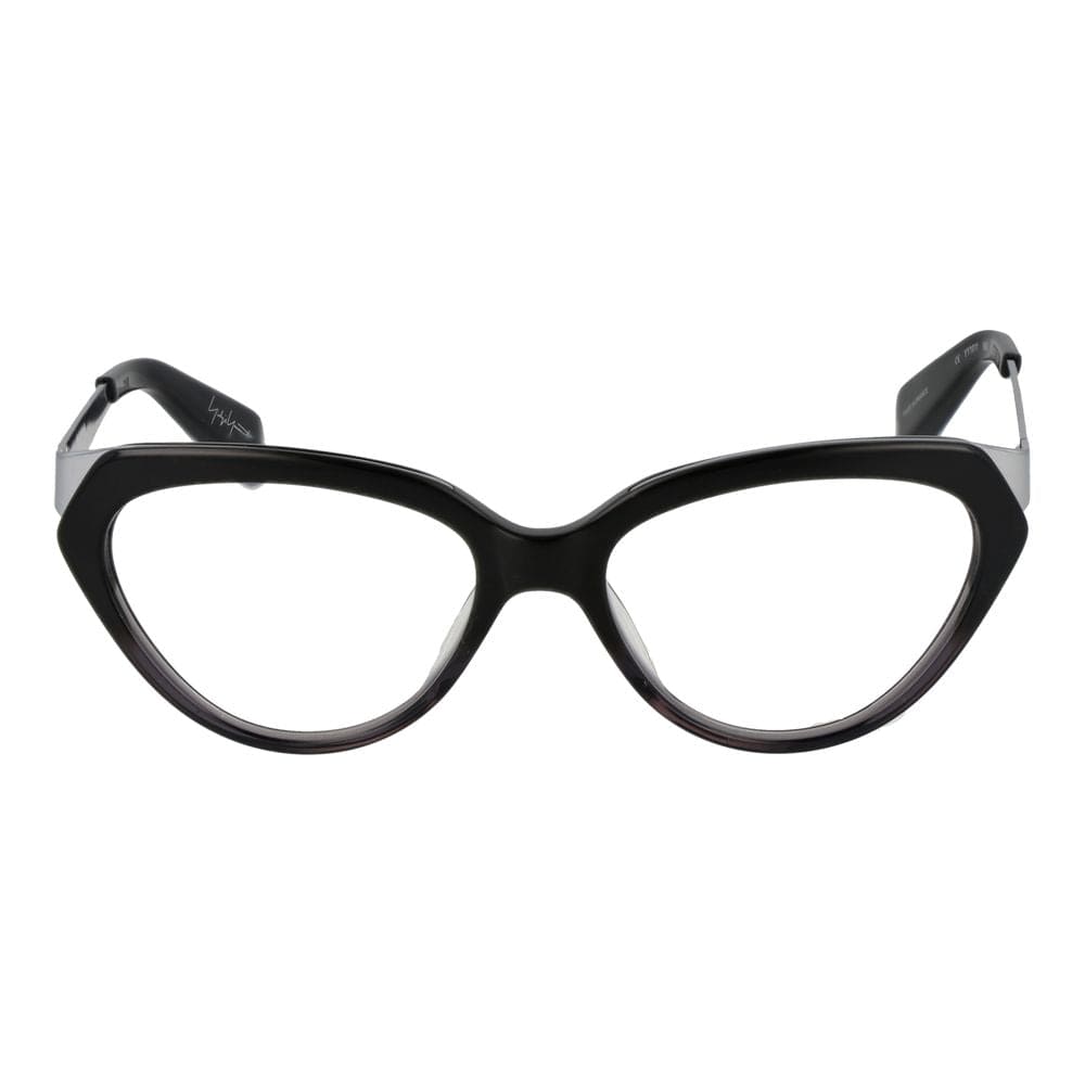 Yohji Yamamoto Black Acetate Glasses (Frames)