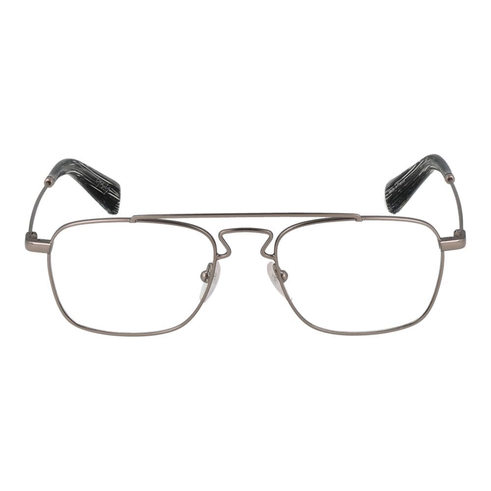Yohji Yamamoto Silver Metal Glasses (Frames)