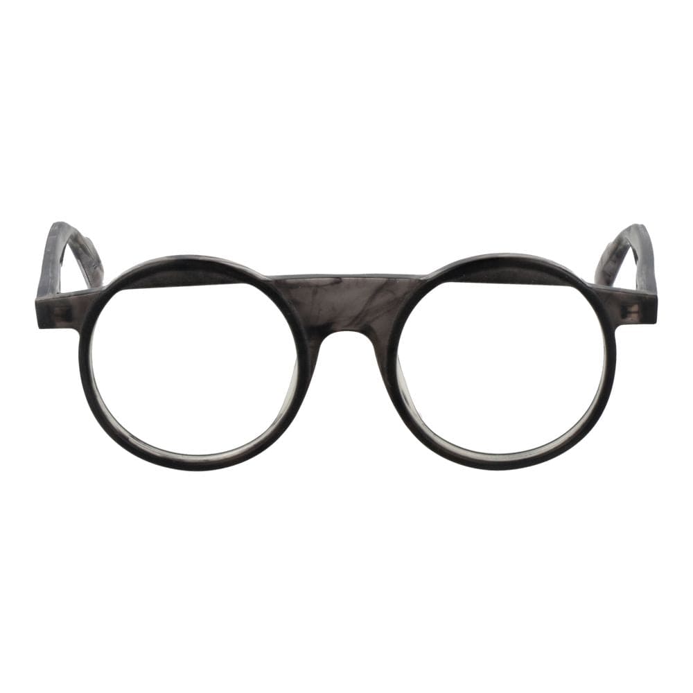 Yohji Yamamoto Gray Plastic Glasses (Frames)