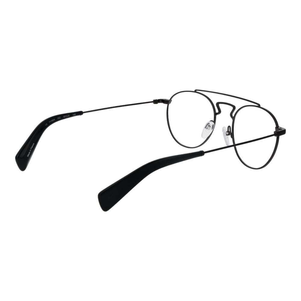 Yohji Yamamoto Black Metal Glasses (Frames)