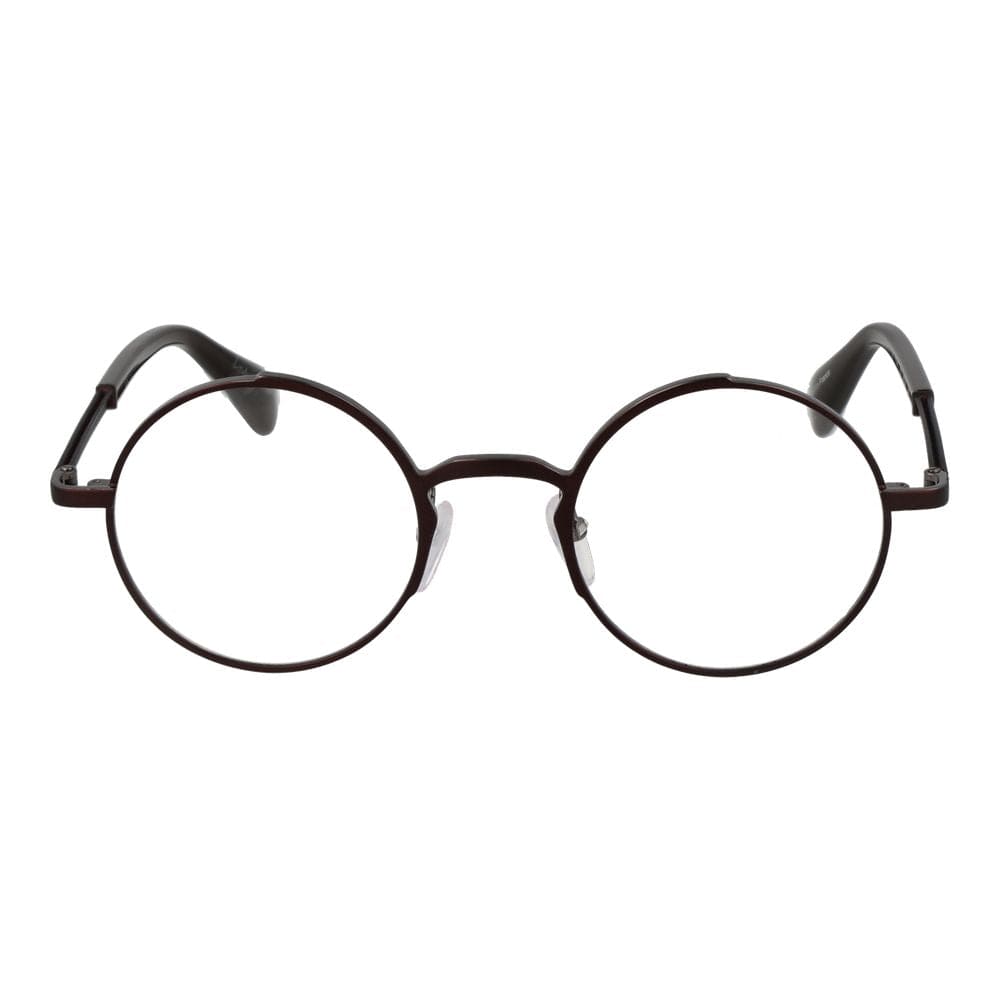 Yohji Yamamoto Bronze Metal Glasses (Frames)