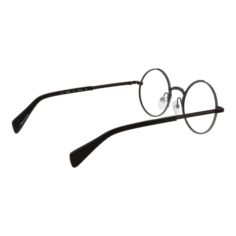 Yohji Yamamoto Bronze Metal Glasses (Frames)
