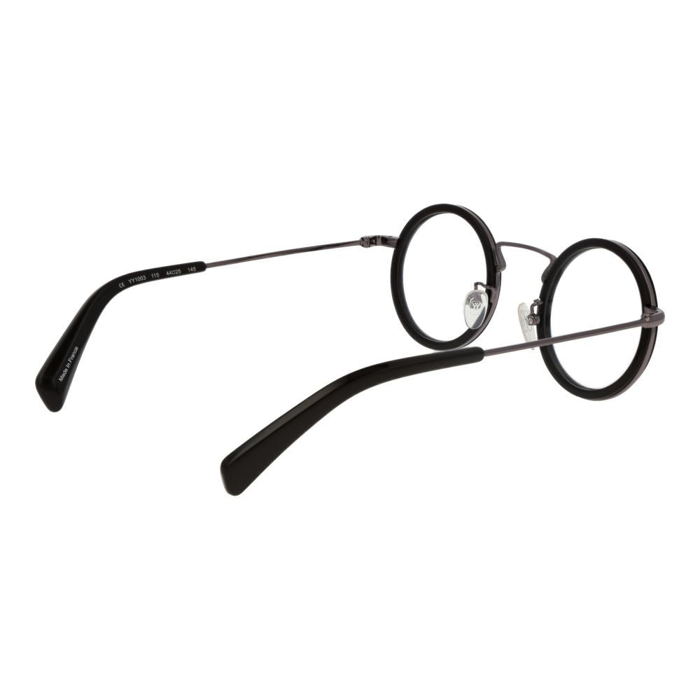 Yohji Yamamoto Brown Metal & Plastic Glasses (Frames)