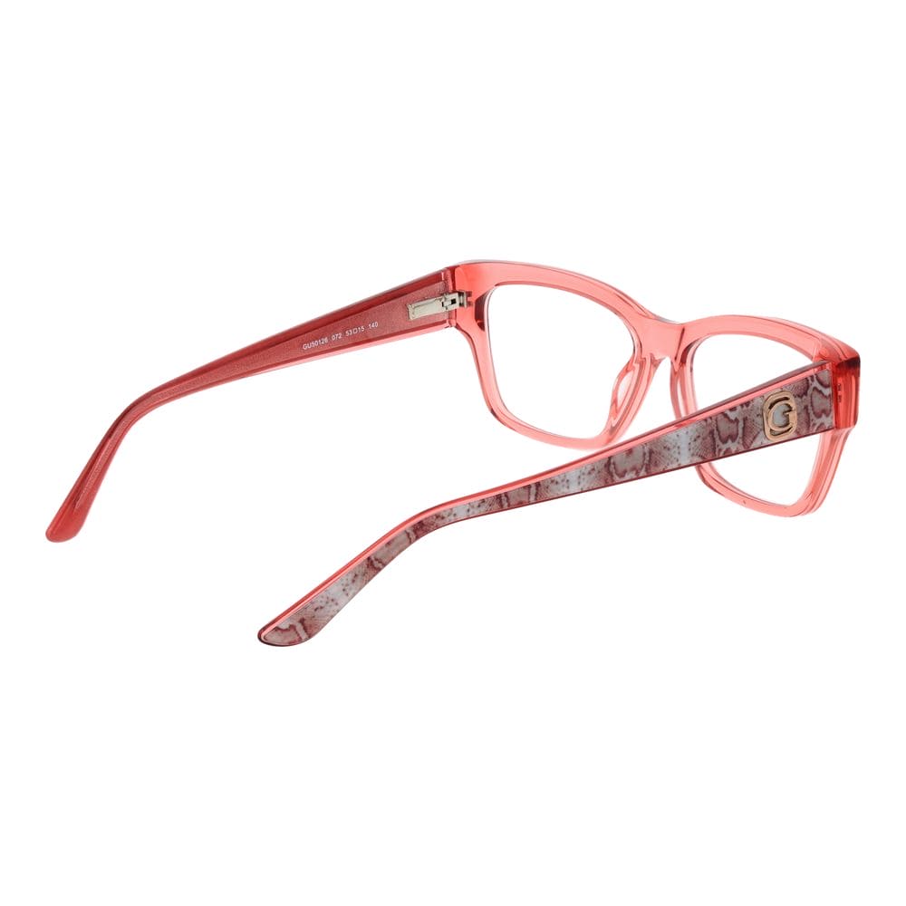 Guess Multicolor Acetate Glasses (Frames)