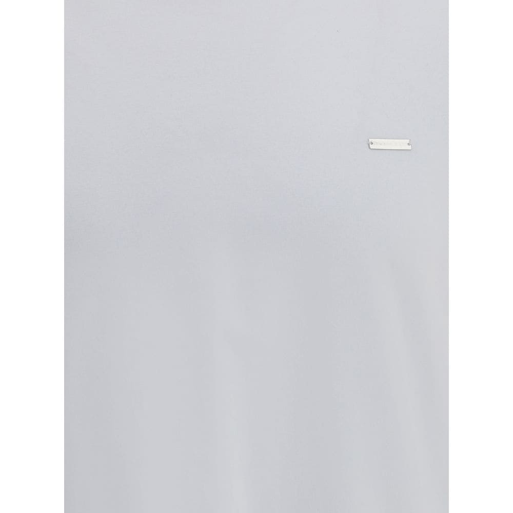 Dsquared² White Cotton T-Shirt