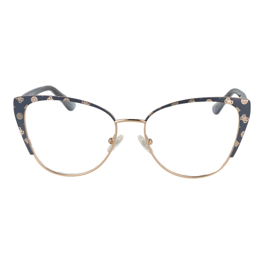 Guess Gray Metal Glasses (Frames)