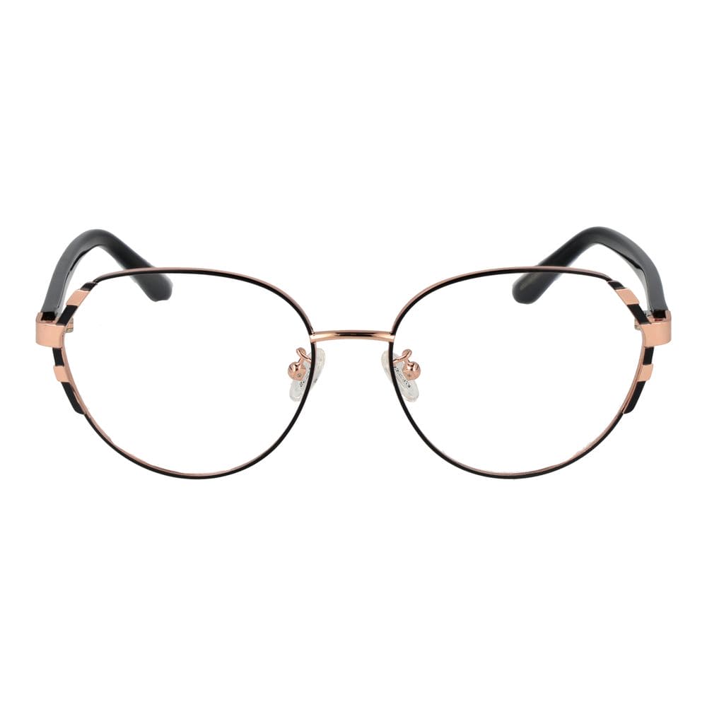 Guess Rose Gold Metal Glasses (Frames)
