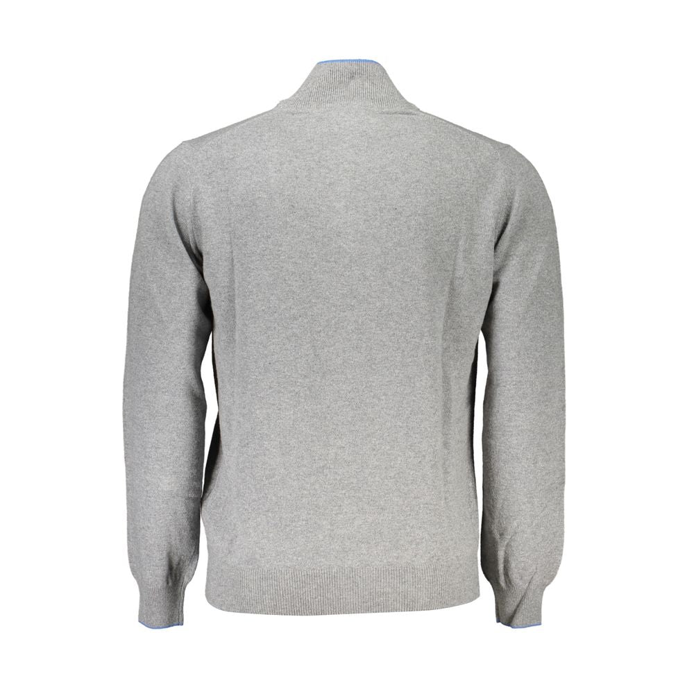 Harmont & Blaine Grigio Viscosa Mens Sweater
