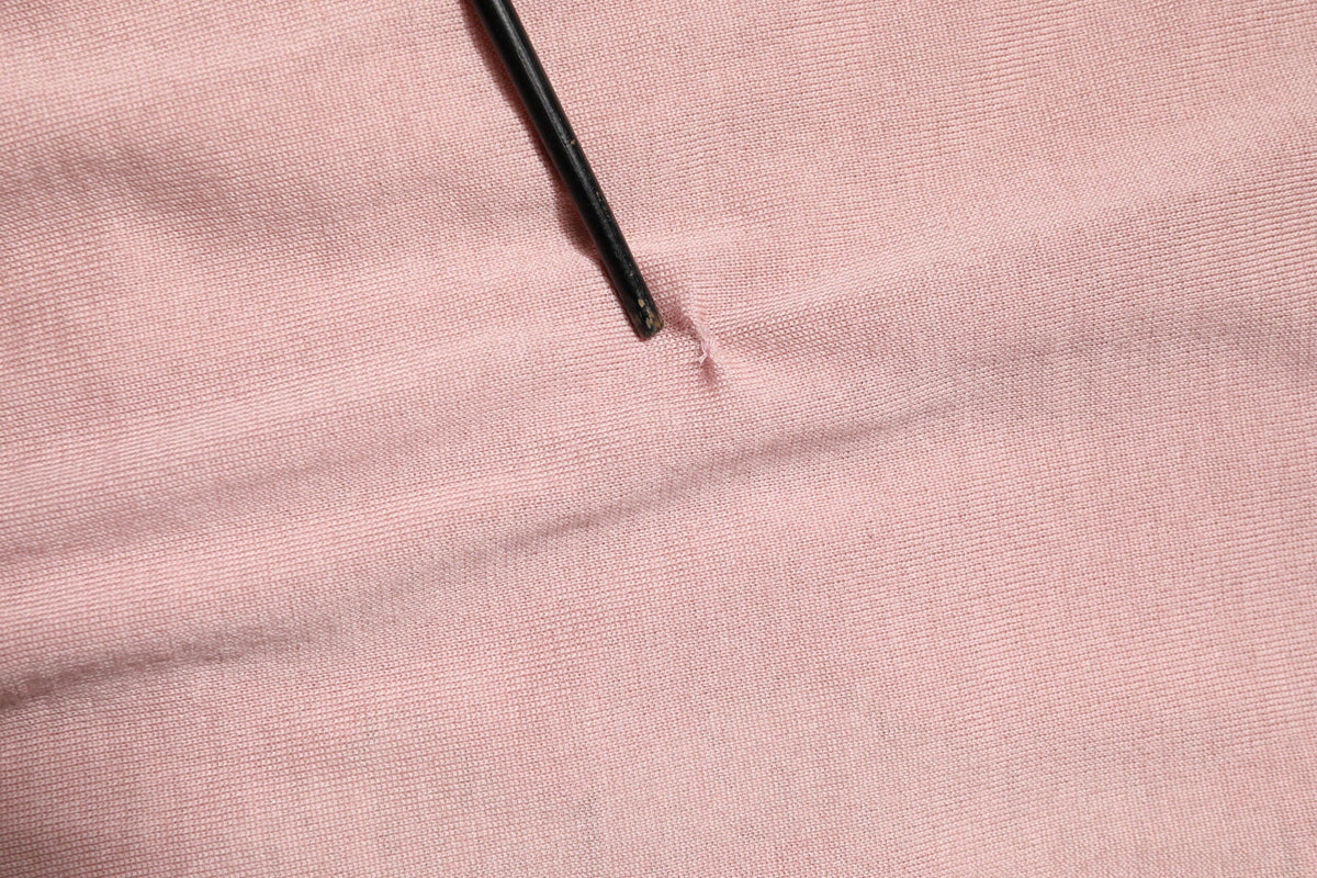 Dolce & Gabbana Pink Floral Lace Detailing Cardigan Sweater