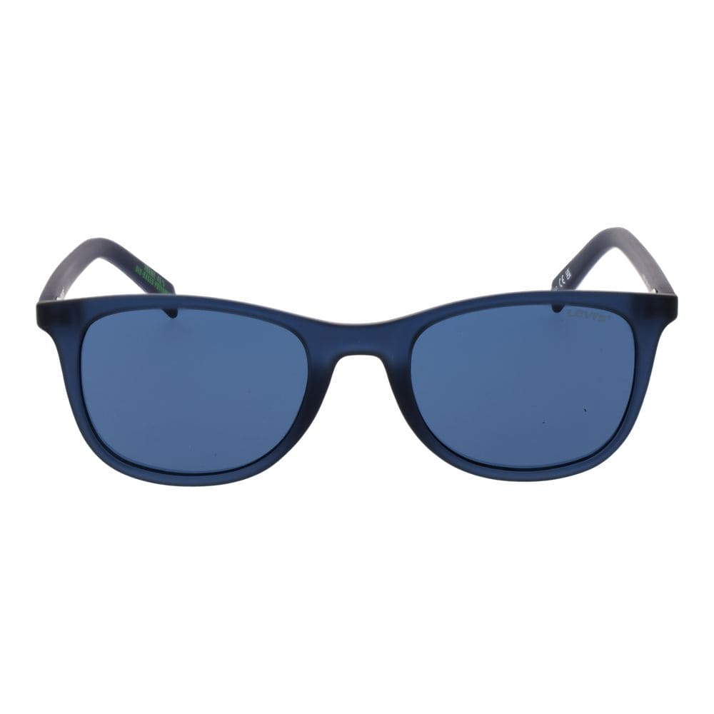 Levi's Blue Polyamide Sunglasses