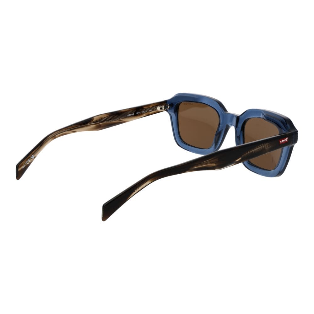 Levi's Blue Acetate Sunglasses