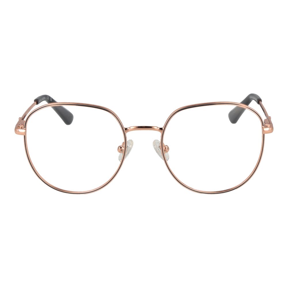 Guess Rose Gold Metal Glasses (Frames)