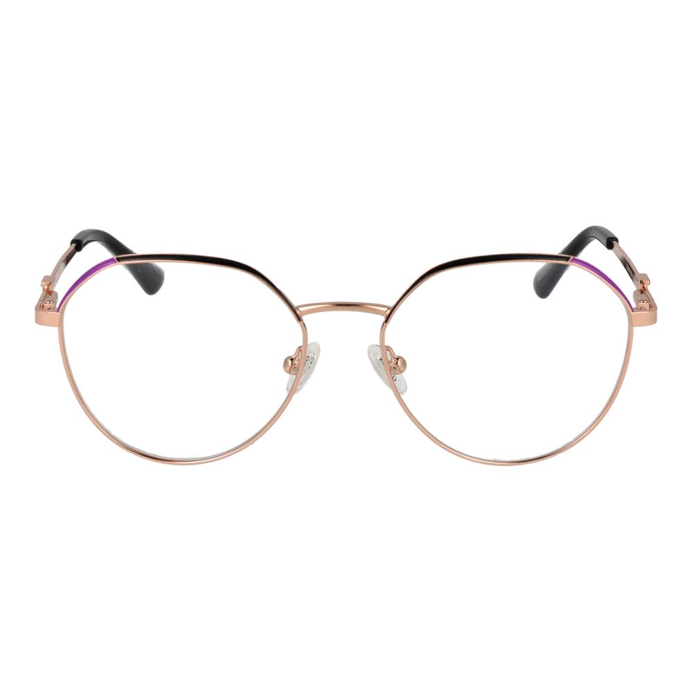 Guess Rose Gold Metal Glasses (Frames)