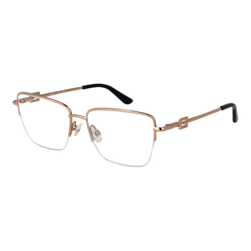 Guess Gold Metal Glasses (Frames)