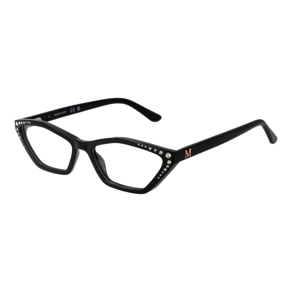 Marciano by Guess Black Plastic Glasses (Frames)