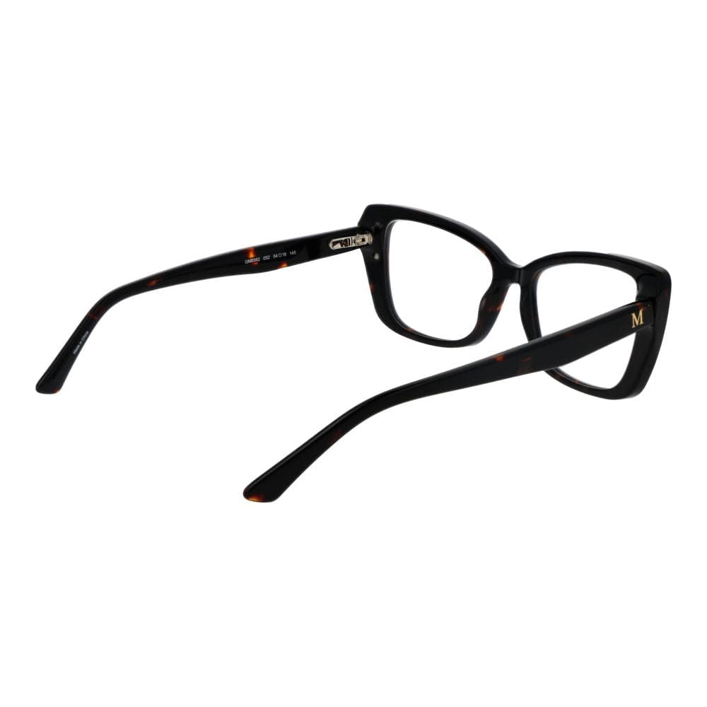Marciano by Guess Black Acetate Glasses (Frames)