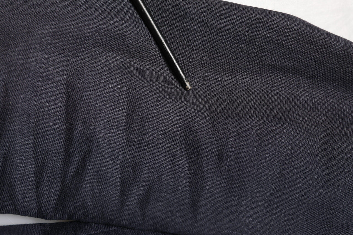 Dolce & Gabbana Dark Blue Single Breasted Men Suit Blazer