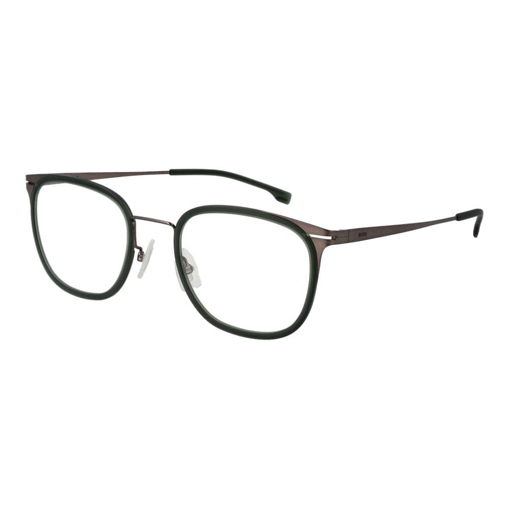 Hugo Boss Bicolor Stainless Steel Glasses (Frames)