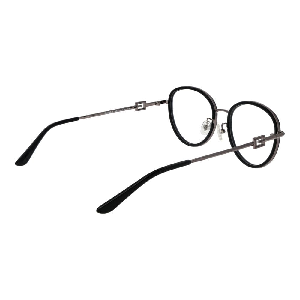 Guess Black Metal Glasses (Frames)