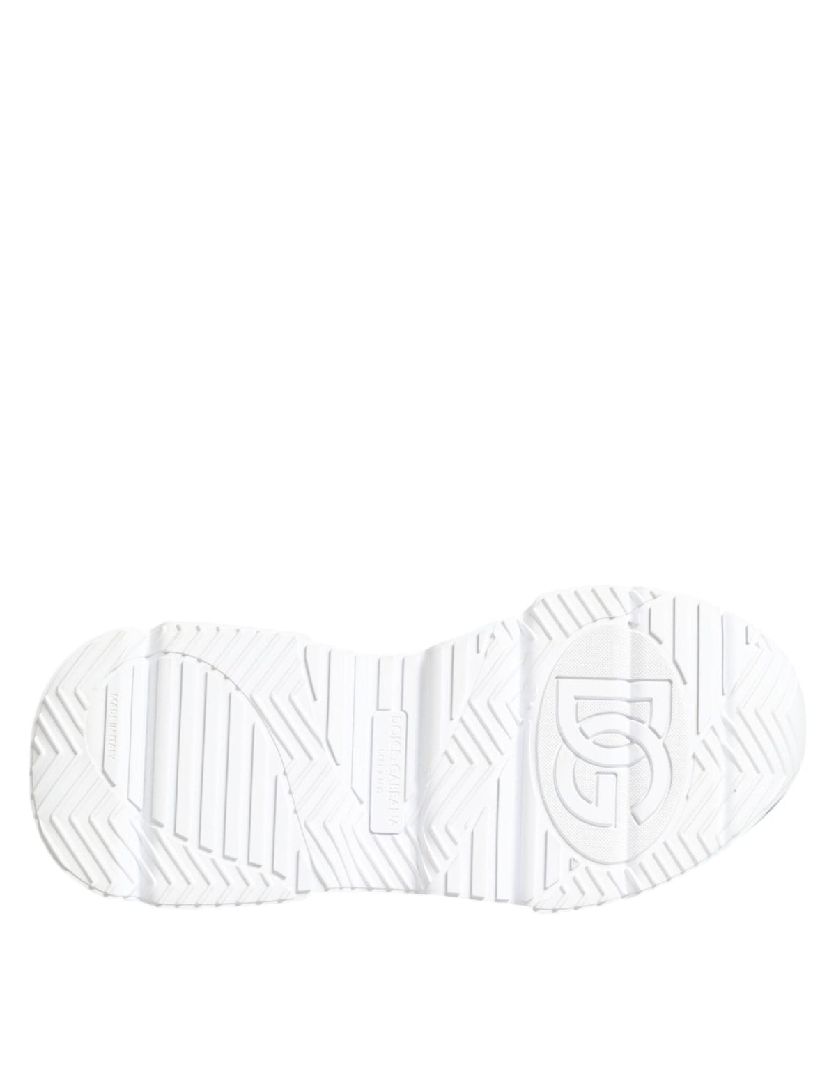 Dolce & Gabbana Multicolor Daymaster Low Top Sneakers Shoes