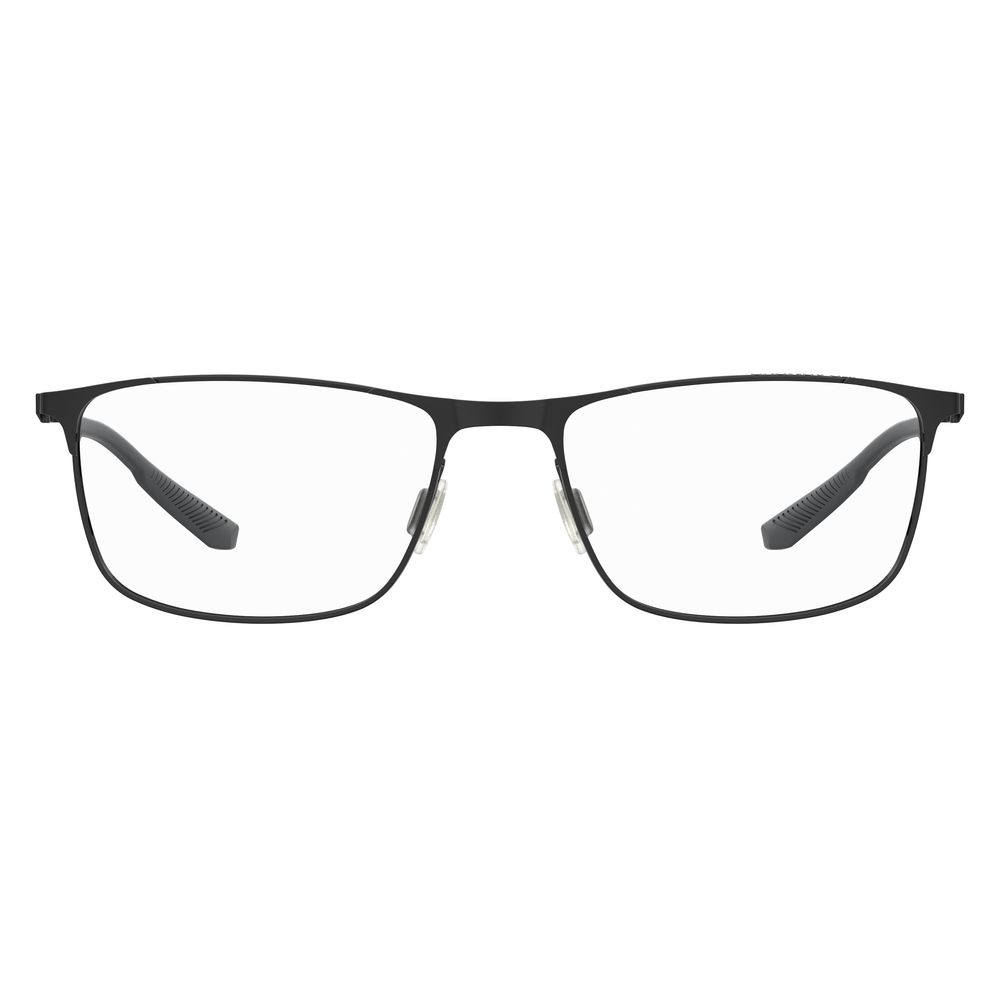 Under Armour Black Metal Glasses (Frames)