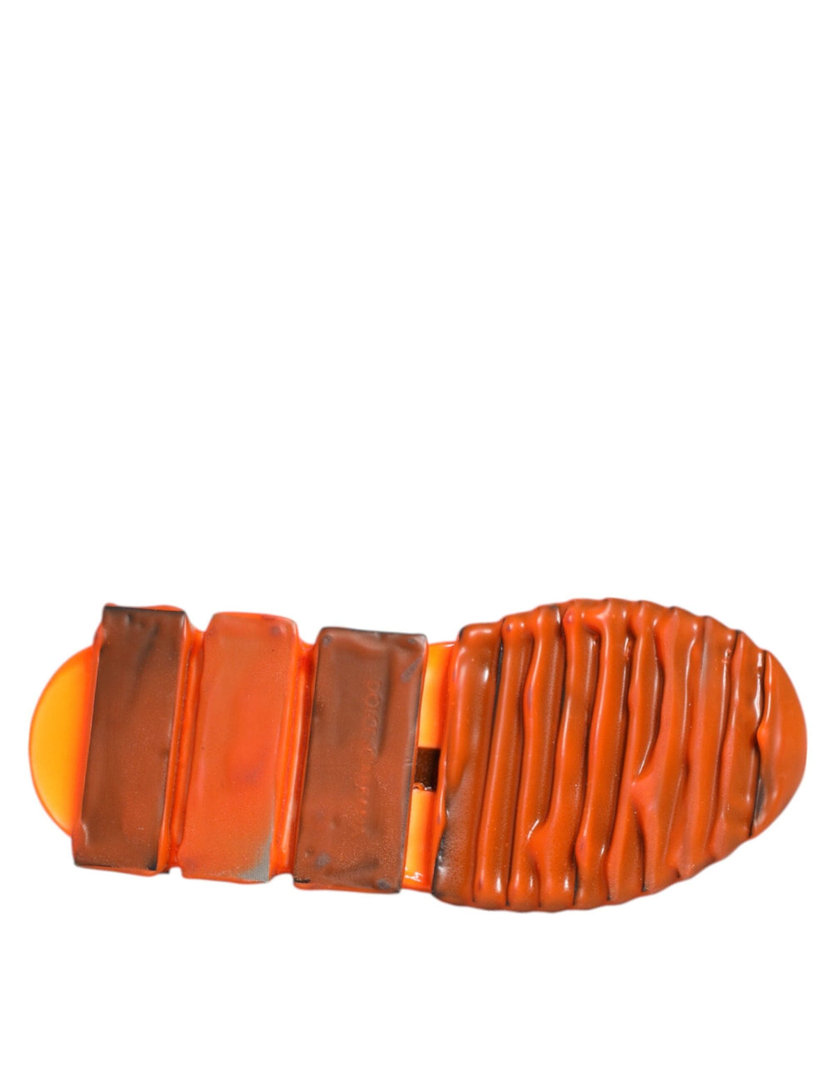 Dolce & Gabbana White Sorrento Slip On Low Top Sneakers Shoes