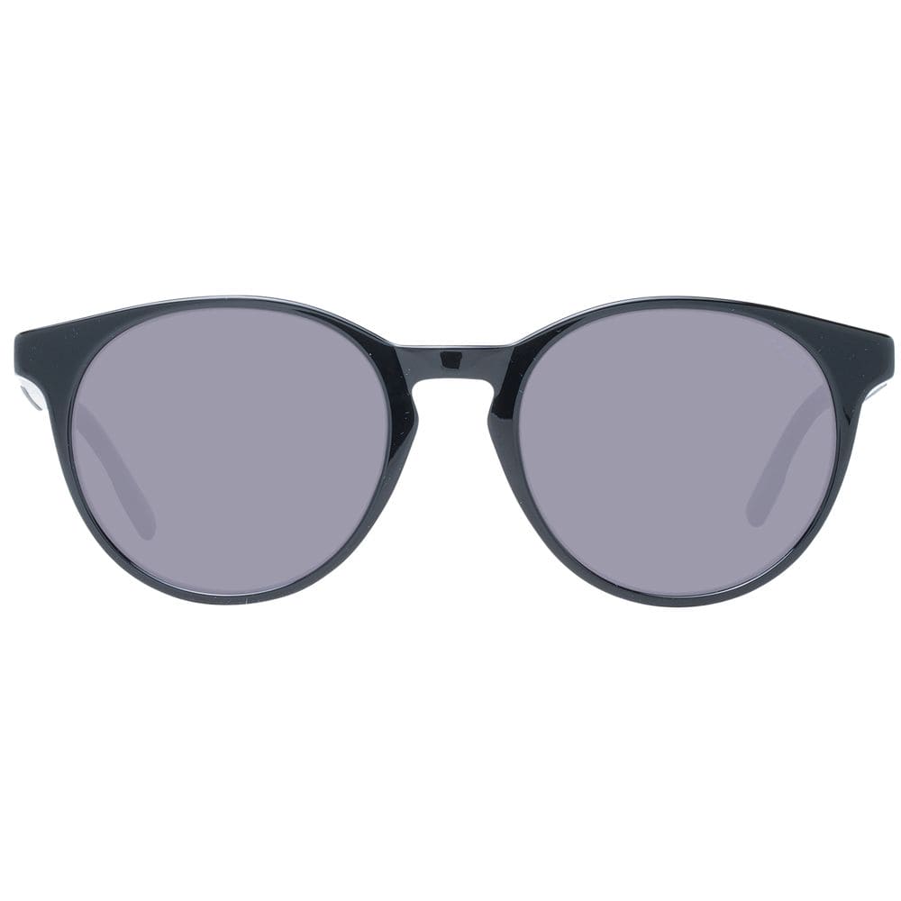 Hackett Black Acetate Sunglasses