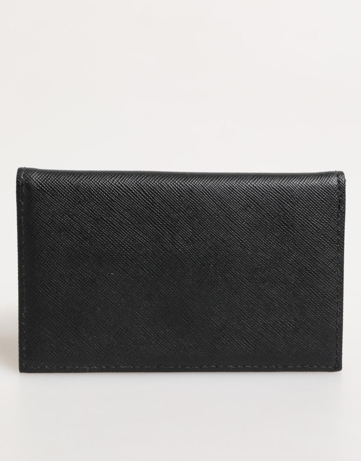 Michael Kors Black Saffiano Leather Envelope Holder Men's Accessory Wallet
