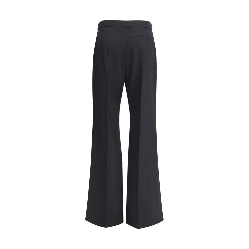 Givenchy Black Wool Pants