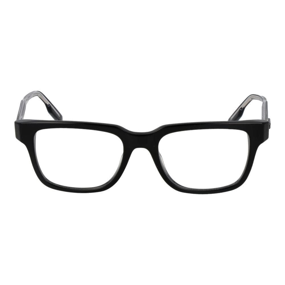Ermenegildo Zegna Black Acetate Glasses (Frames)