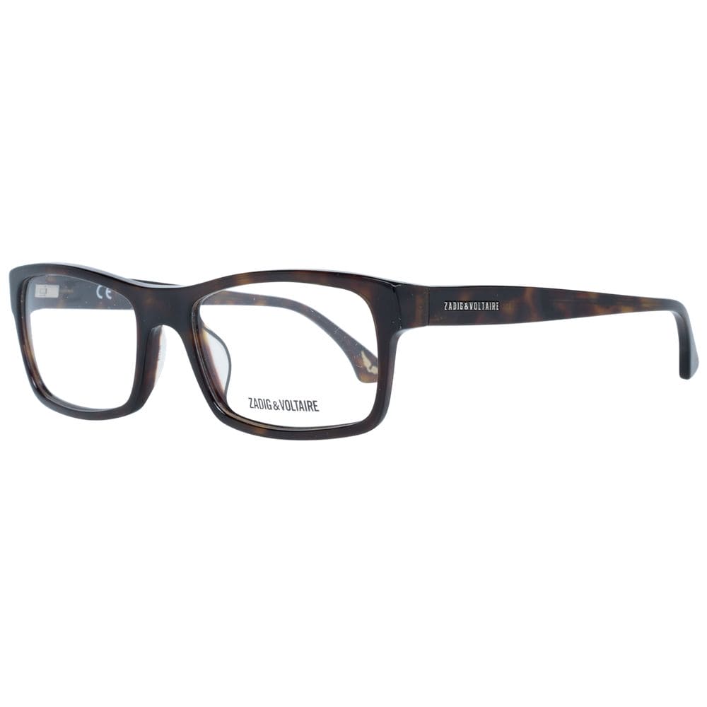 Montures Optiques Homme Marron Zadig &amp; Voltaire