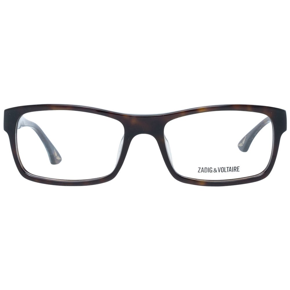 Montures Optiques Homme Marron Zadig &amp; Voltaire