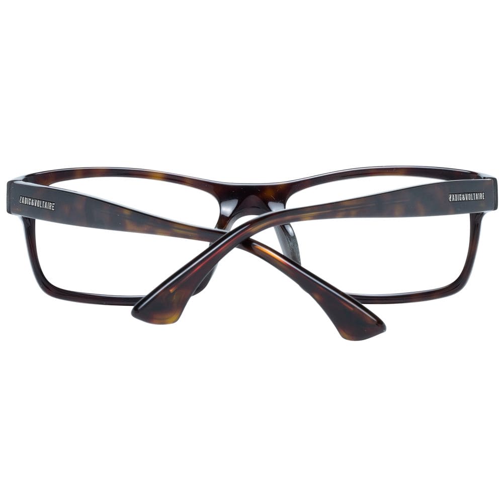 Montures Optiques Homme Marron Zadig &amp; Voltaire