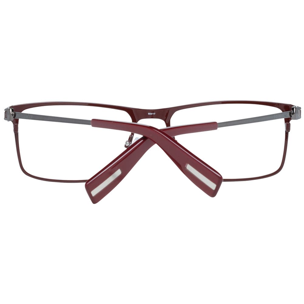 Montures Optiques Homme Trussardi Burgundy