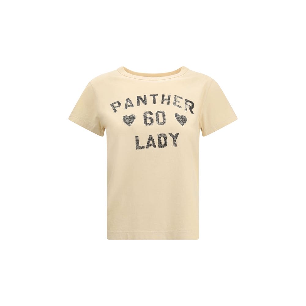 Valentino Beige Cotton T-Shirt