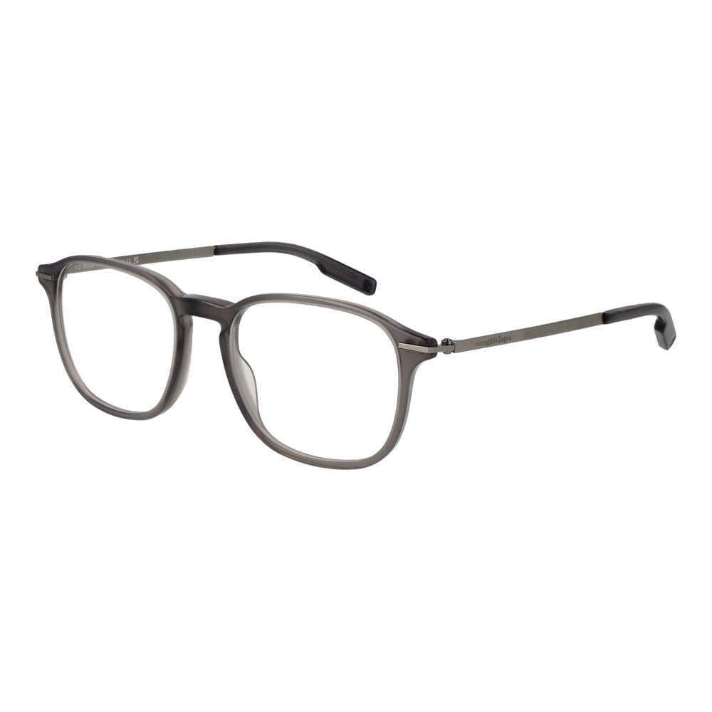 Ermenegildo Zegna Gray Acetate Glasses (Frames)