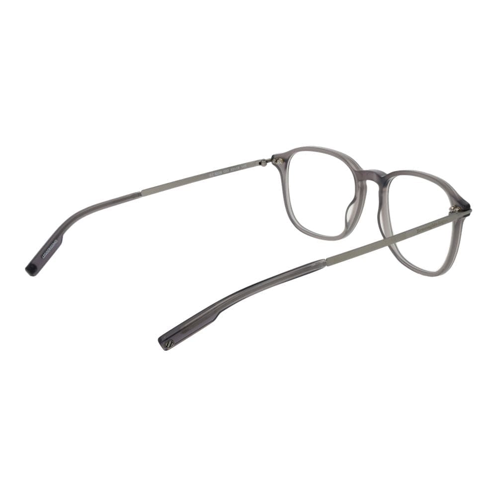 Ermenegildo Zegna Gray Acetate Glasses (Frames)