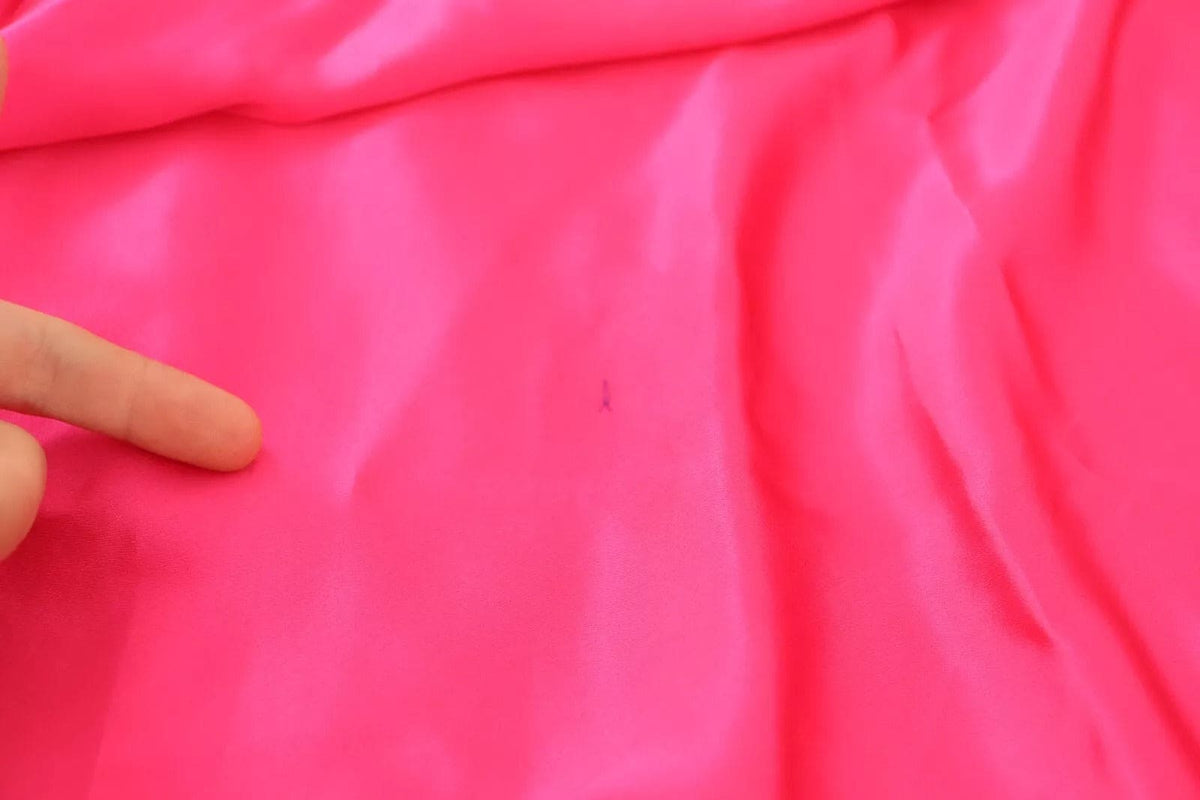 Dolce & Gabbana Pink Sheath Silk Bow Open Shoulder Dress