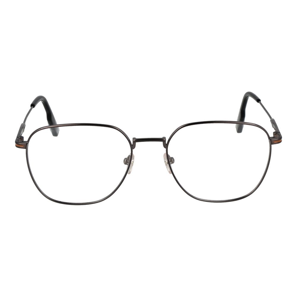 Ermenegildo Zegna Gray Titanium Glasses (Frames)