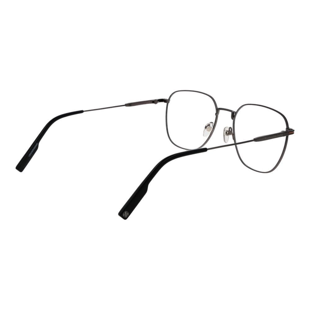 Ermenegildo Zegna Gray Titanium Glasses (Frames)
