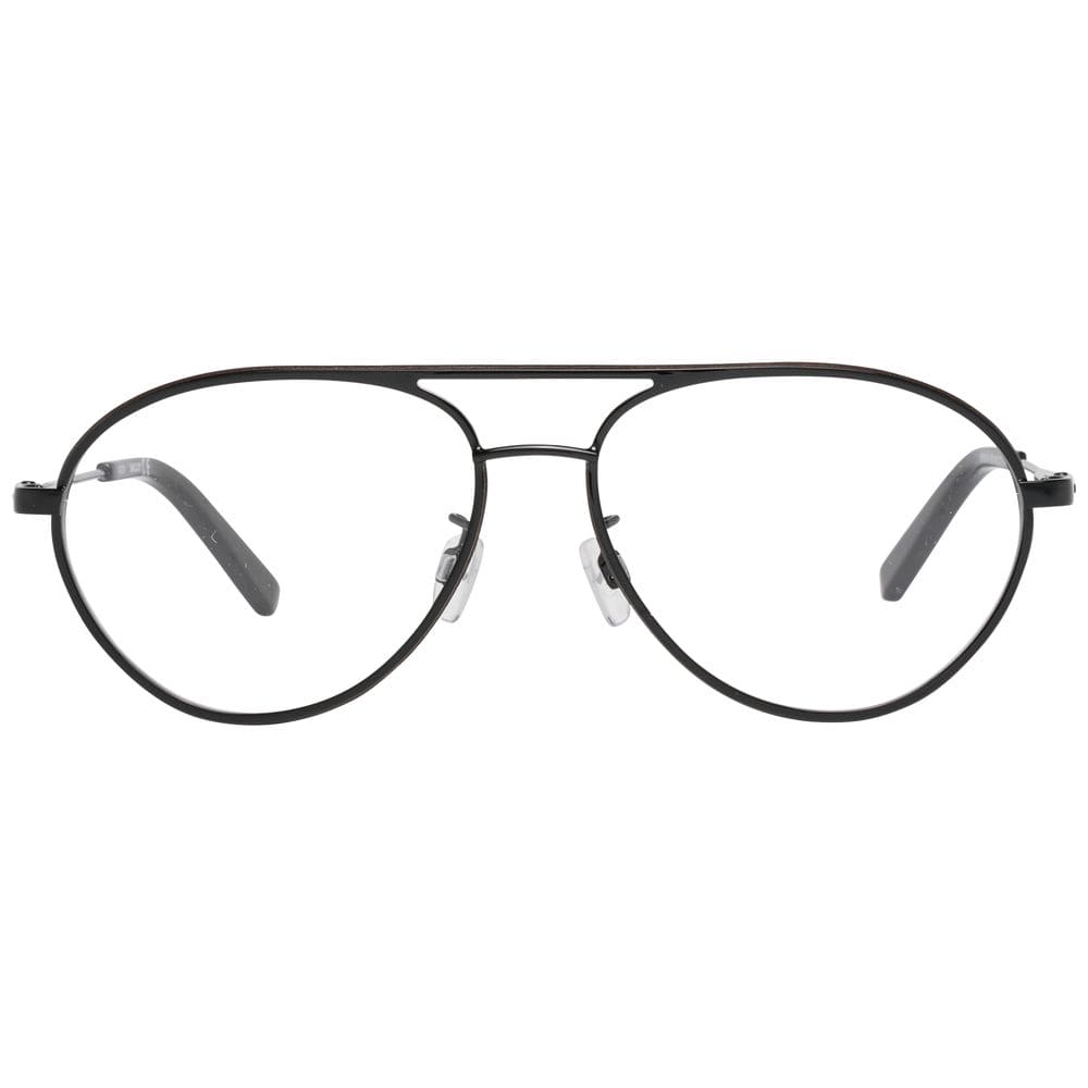 Montures optiques pour hommes Bally Black