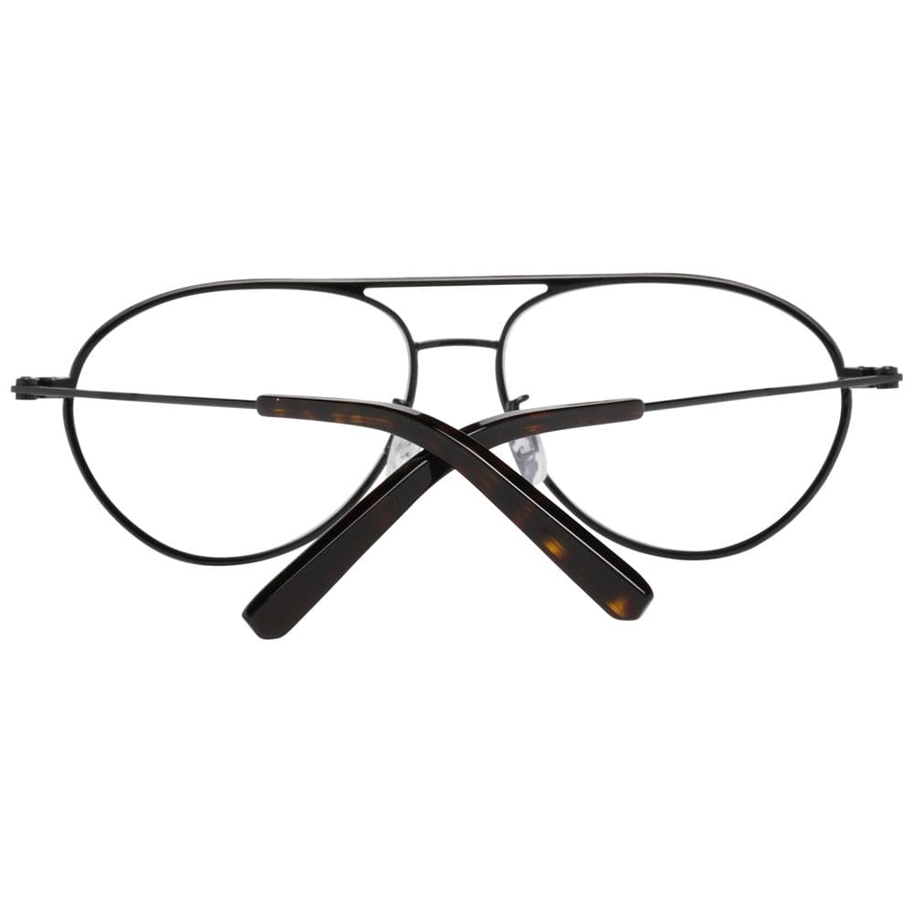 Montures optiques pour hommes Bally Black