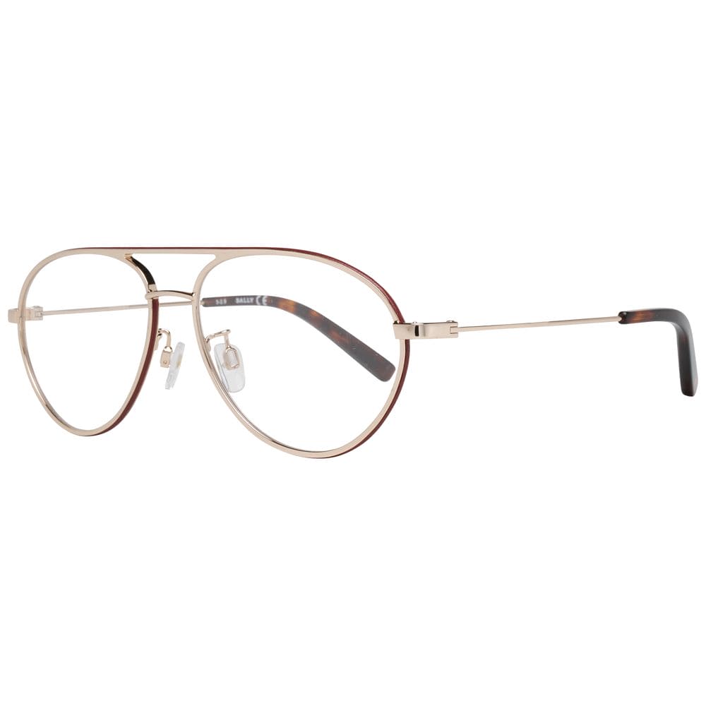 Montures optiques pour hommes Bally Rose Gold