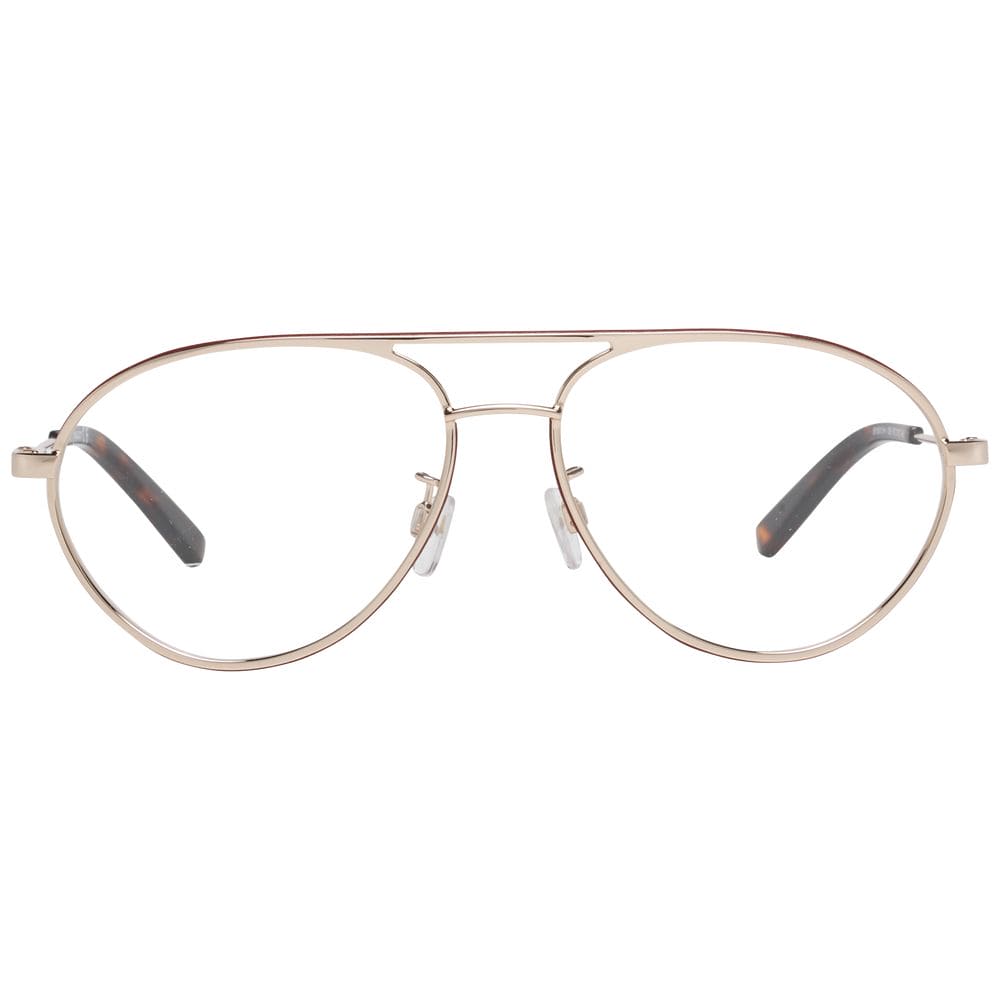 Montures optiques pour hommes Bally Rose Gold