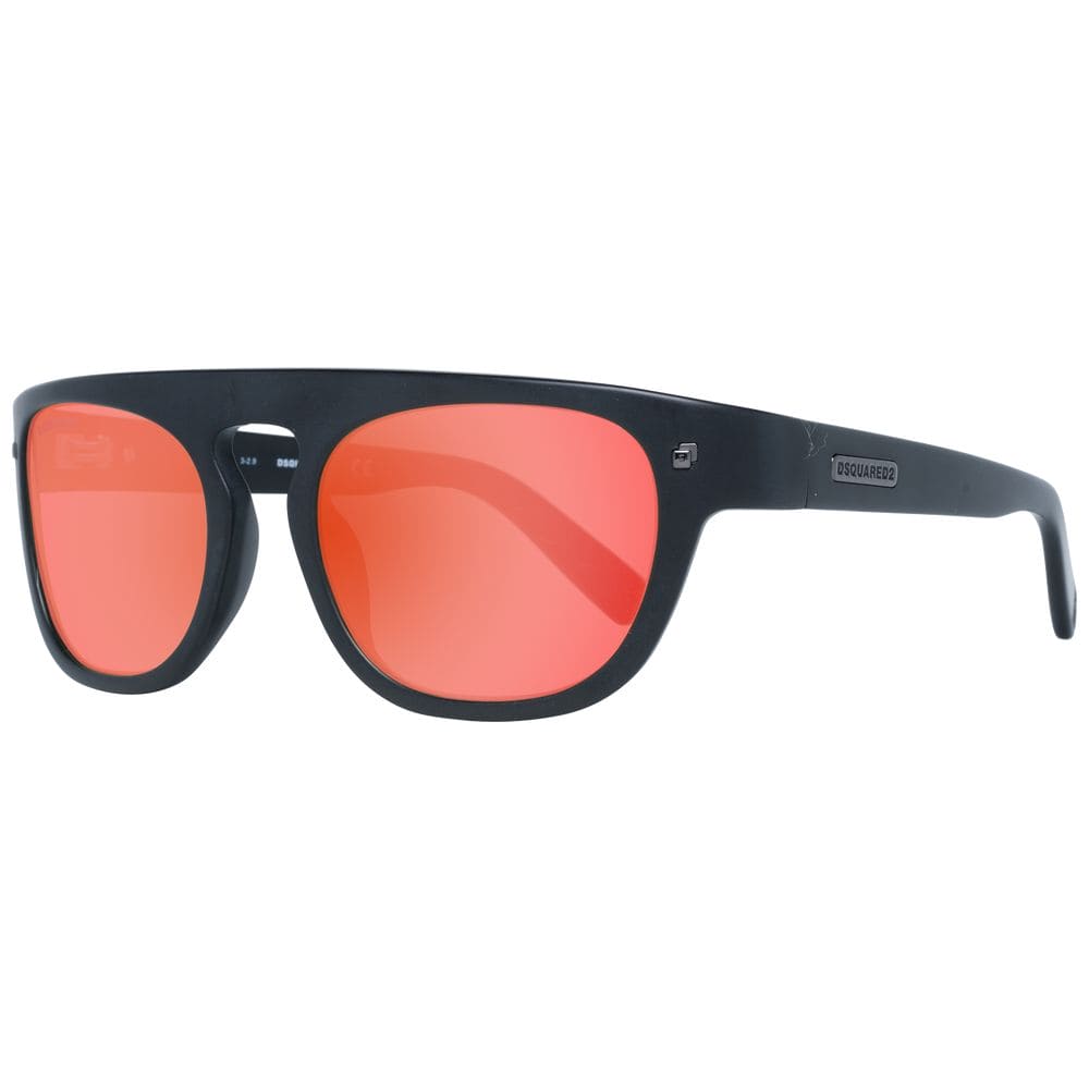 Gafas de sol unisex negras Dsquared²