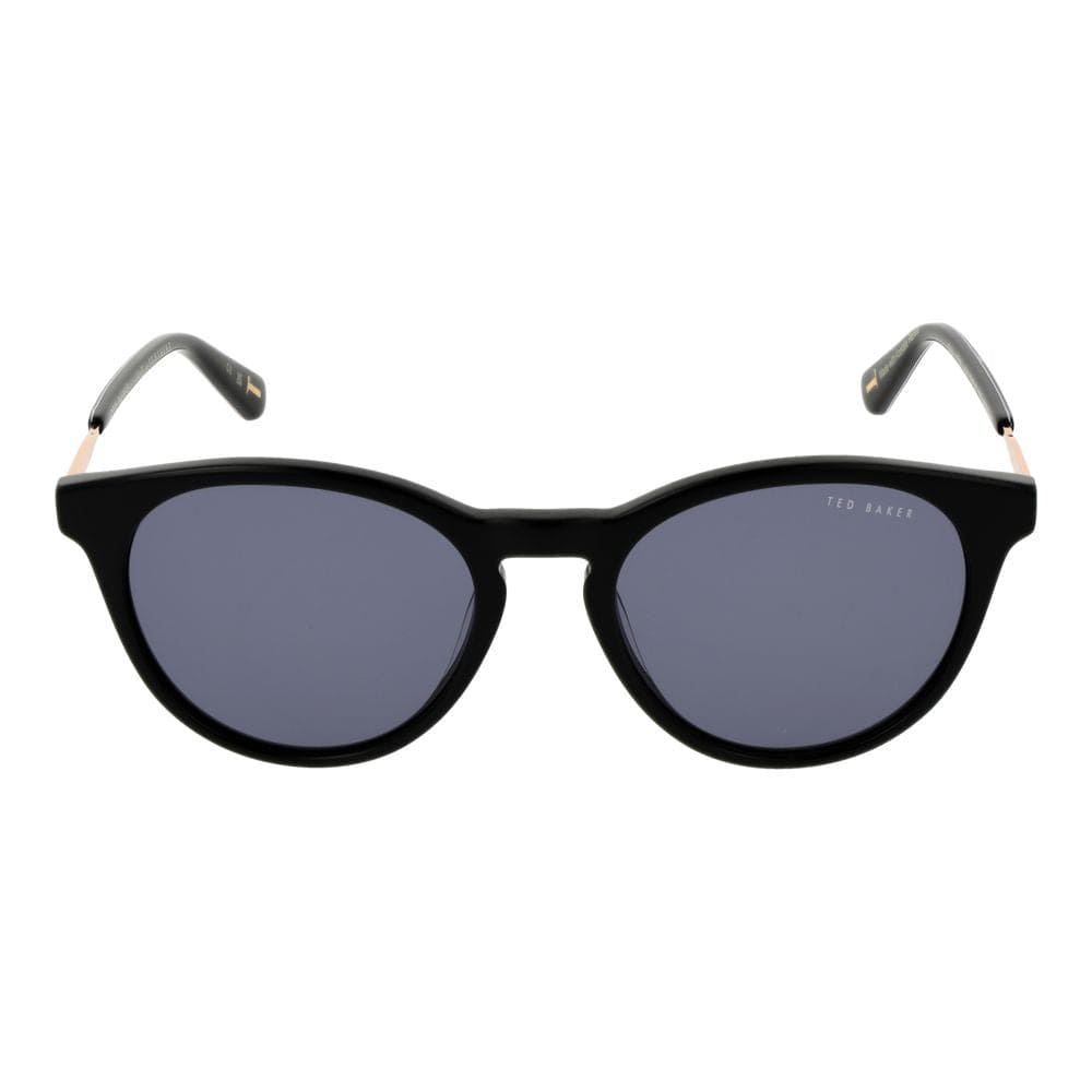 Ted Baker Black Acetate Sunglasses