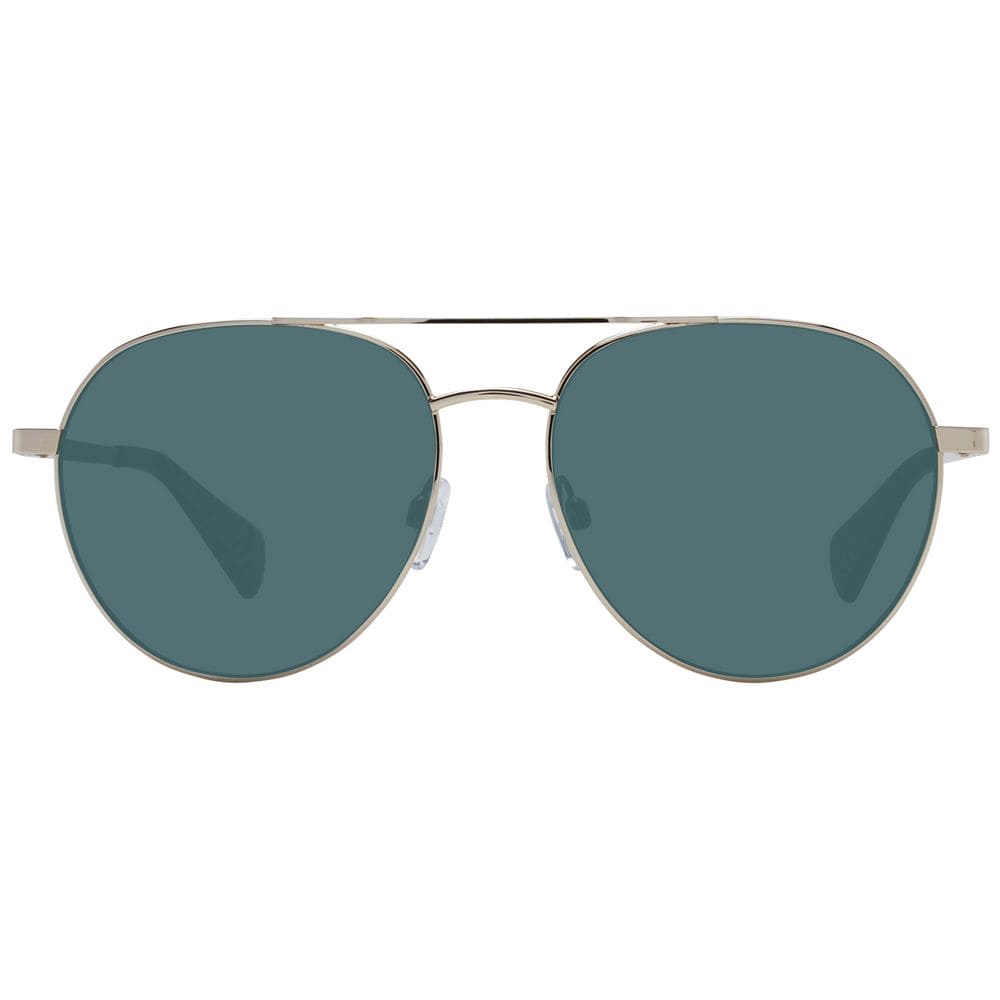 Ted Baker Gold Metal Sunglasses
