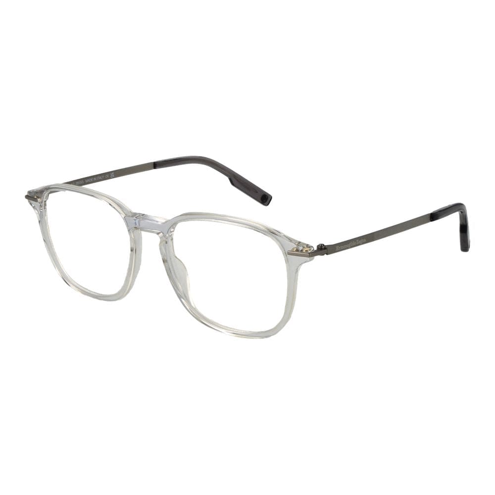 Ermenegildo Zegna Transparent Acetate Glasses (Frames)